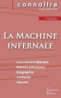 bokomslag Fiche de lecture La Machine infernale de Jean Cocteau (Analyse litteraire de reference et resume complet)