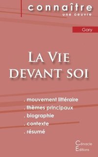 bokomslag Fiche de lecture La Vie devant soi de Romain Gary (Analyse littéraire de référence et résumé complet)