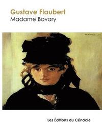 bokomslag Madame Bovary de Flaubert (grand format)