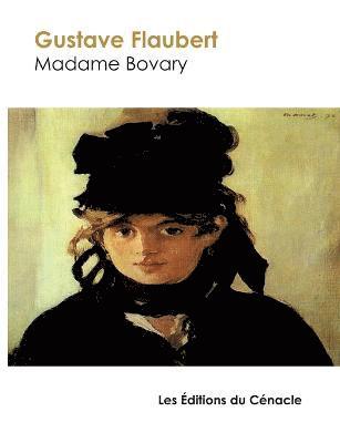 bokomslag Madame Bovary de Flaubert (grand format)