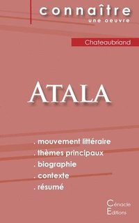 bokomslag Fiche de lecture Atala de Chateaubriand (Analyse litteraire de reference et resume complet)