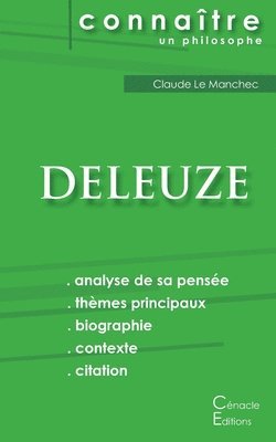 Comprendre Deleuze (analyse complte de sa pense) 1