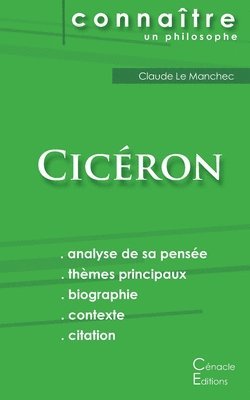 Comprendre Cicron (analyse complte de sa pense) 1