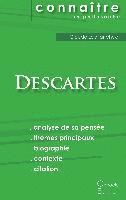 bokomslag Comprendre Descartes (analyse complète de sa pensée)