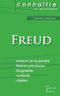 bokomslag Comprendre Freud (analyse complète de sa pensée)