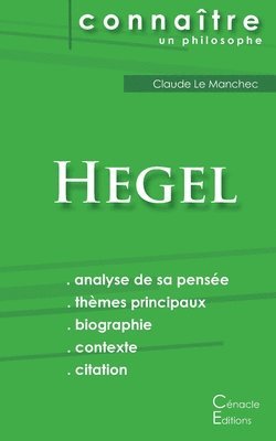 Comprendre Hegel (analyse complte de sa pense) 1