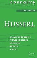 bokomslag Comprendre Husserl (analyse complte de sa pense)