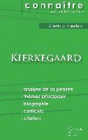 bokomslag Comprendre Kierkegaard (analyse complète de sa pensée)