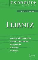 bokomslag Comprendre Leibniz (analyse complte de sa pense)