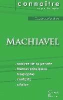 bokomslag Comprendre Machiavel (analyse complte de sa pense)