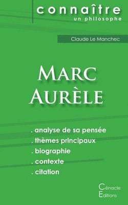 bokomslag Comprendre Marc Aurle (analyse complte de sa pense)