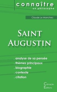 bokomslag Comprendre Saint Augustin (analyse complte de sa pense)