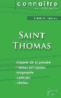 Comprendre Saint Thomas (analyse complète de sa pensée)