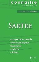 bokomslag Comprendre Sartre (analyse complète de sa pensée)