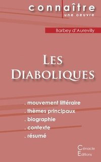 bokomslag Fiche de lecture Les Diaboliques de Barbey d'Aurevilly (Analyse litteraire de reference et resume complet)