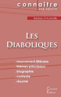 bokomslag Fiche de lecture Les Diaboliques de Barbey d'Aurevilly (Analyse littéraire de référence et résumé complet)