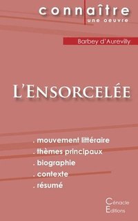 bokomslag Fiche de lecture L'Ensorcelee de Barbey d'Aurevilly (Analyse litteraire de reference et resume complet)