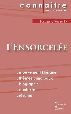 bokomslag Fiche de lecture L'Ensorcelée de Barbey d'Aurevilly (Analyse littéraire de référence et résumé complet)