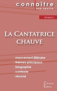bokomslag Fiche de lecture La Cantatrice chauve de Eugène Ionesco (Analyse littéraire de référence et résumé complet)