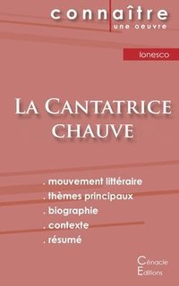 bokomslag Fiche de lecture La Cantatrice chauve de Eugne Ionesco (Analyse littraire de rfrence et rsum complet)