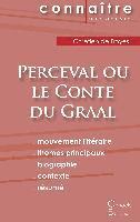 Chrétien de Troyes, Chrétien De Troyes - Fiche de lecture Perceval de Chrétien de Troyes (Analyse littéraire de référence et résumé complet), Häftad