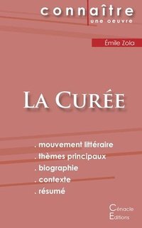 bokomslag Fiche de lecture La Curee de Emile Zola (Analyse litteraire de reference et resume complet)