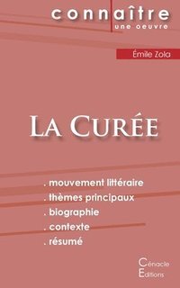 bokomslag Fiche de lecture La Curée de Émile Zola (Analyse littéraire de référence et résumé complet)