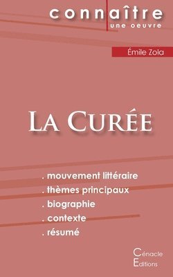 bokomslag Fiche de lecture La Cure de mile Zola (Analyse littraire de rfrence et rsum complet)