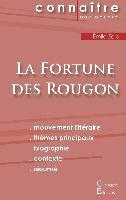 bokomslag Fiche de lecture La Fortune des Rougon de Emile Zola (Analyse litteraire de reference et resume complet)