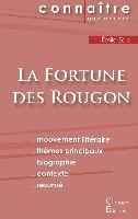 bokomslag Fiche de lecture La Fortune des Rougon de Émile Zola (Analyse littéraire de référence et résumé complet)