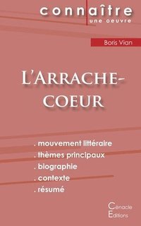 bokomslag Fiche de lecture L'Arrache-coeur de Boris Vian (Analyse litteraire de reference et resume complet)