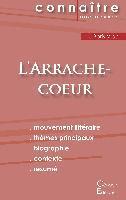 bokomslag Fiche de lecture L'Arrache-coeur de Boris Vian (Analyse litteraire de reference et resume complet)