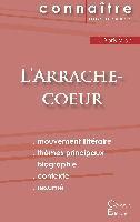 bokomslag Fiche de lecture L'Arrache-coeur de Boris Vian (Analyse littraire de rfrence et rsum complet)