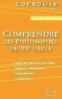 bokomslag Comprendre les philosophes du XXe siècle (Deleuze, Foucault, Heidegger, Sartre)