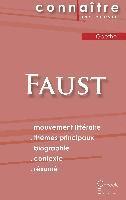 bokomslag Fiche de lecture Faust de Goethe (Analyse littéraire de référence et résumé complet)
