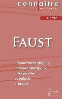 bokomslag Fiche de lecture Faust de Goethe (Analyse litteraire de reference et resume complet)