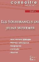 Goethe - Fiche de lecture Les Souffrances du jeune Werther de Goethe (Analyse littéraire de référence et résumé complet), Häftad