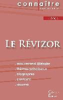 bokomslag Fiche de lecture Le Révizor de Nicolas Gogol (Analyse littéraire de référence et résumé complet)