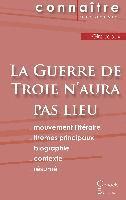 bokomslag Fiche de lecture La Guerre de Troie n'aura pas lieu de Jean Giraudoux (Analyse littéraire de référence et résumé complet)
