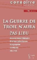 bokomslag Fiche de lecture La Guerre de Troie n'aura pas lieu de Jean Giraudoux (Analyse litteraire de reference et resume complet)