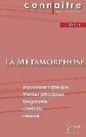 bokomslag Fiche de lecture La Metamorphose de Kafka (Analyse litteraire de reference et resume complet)