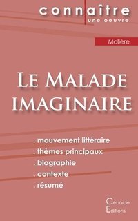 bokomslag Fiche de lecture Le Malade imaginaire de Molire (Analyse littraire de rfrence et rsum complet)