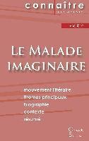 bokomslag Fiche de lecture Le Malade imaginaire de Molire (Analyse littraire de rfrence et rsum complet)