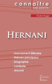 bokomslag Fiche de lecture Hernani de Victor Hugo (Analyse littéraire de référence et résumé complet)
