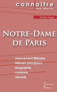 bokomslag Fiche de lecture Notre-Dame de Paris de Victor Hugo (Analyse littéraire de référence et résumé complet)
