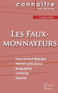 bokomslag Fiche de lecture Les Faux-monnayeurs de Andre Gide (Analyse litteraire de reference et resume complet)