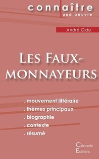 bokomslag Fiche de lecture Les Faux-monnayeurs de André Gide (Analyse littéraire de référence et résumé complet)