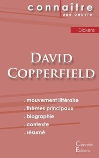 bokomslag Fiche de lecture David Copperfield de Charles Dickens (Analyse littéraire de référence et résumé complet)