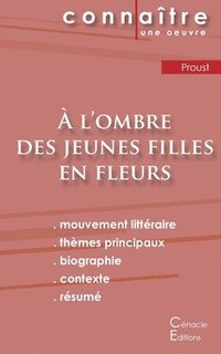 bokomslag Fiche de lecture A l'ombre des jeunes filles en fleurs de Marcel Proust (Analyse litteraire de reference et resume complet)