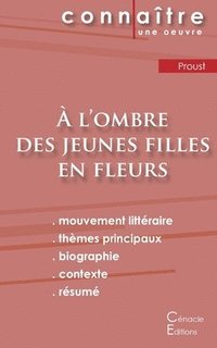 bokomslag Fiche de lecture À l'ombre des jeunes filles en fleurs de Marcel Proust (analyse littéraire de référence et résumé complet)